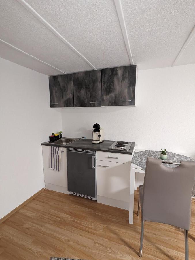 Direkt An Der S-Bahn Gelegenes Gemutliches Souterrain Apartment Mit Privatem Zugang Troisdorf Extérieur photo